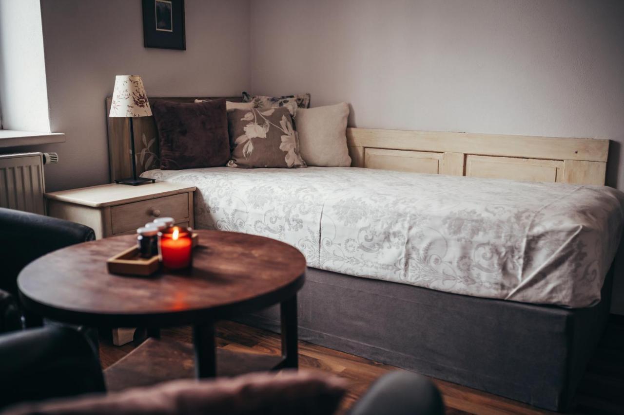 Apartmany Rudik Železná Ruda Eksteriør billede