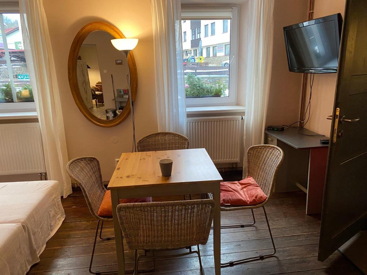 Apartmany Rudik Železná Ruda Eksteriør billede