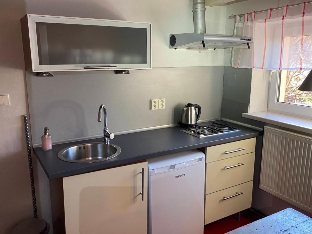Apartmany Rudik Železná Ruda Eksteriør billede